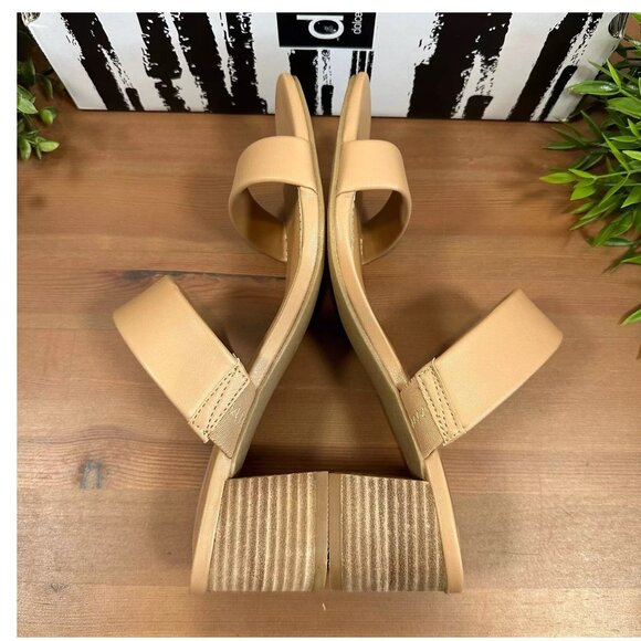 NIB DV by Dolce Vita Ladies' Heel Strap Sandal Cafe Shoe Size 10 $79 1SH27 - Picture 2 of 5